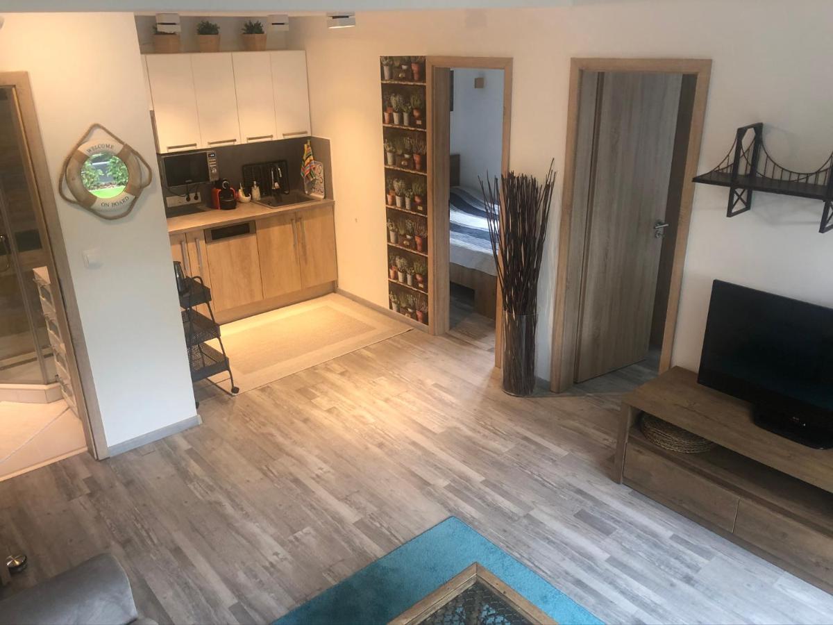 Szeplak No.1. Lägenhet Siófok Exteriör bild